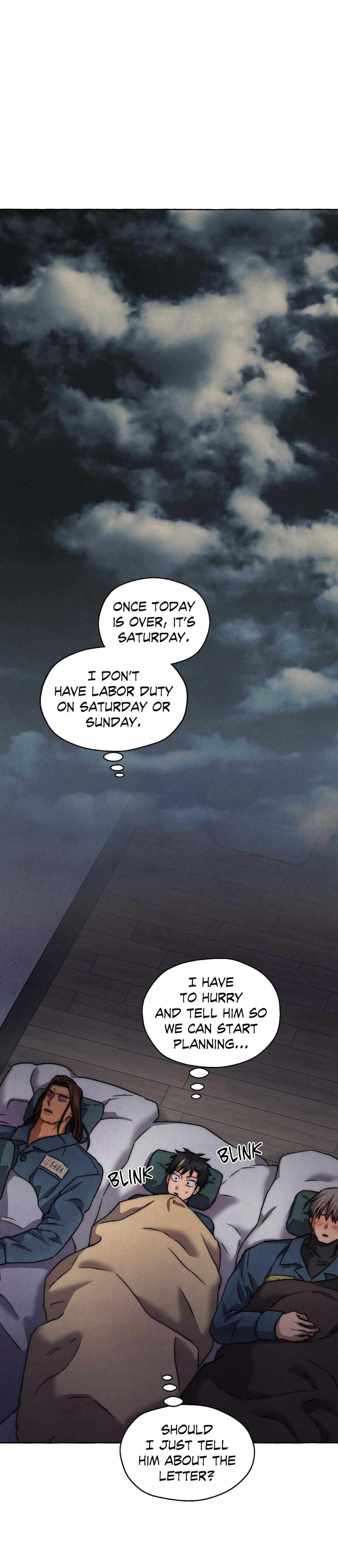 Slammer Dogs Chapter 46 page 30 - 