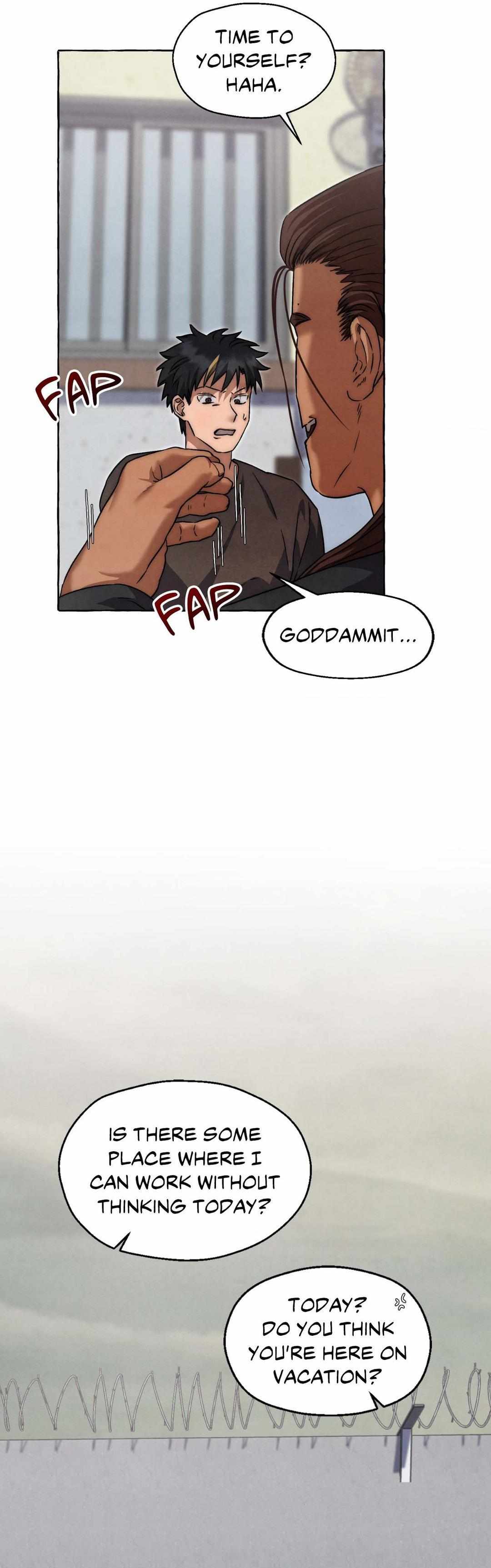 Slammer Dogs Chapter 46 page 4 - 