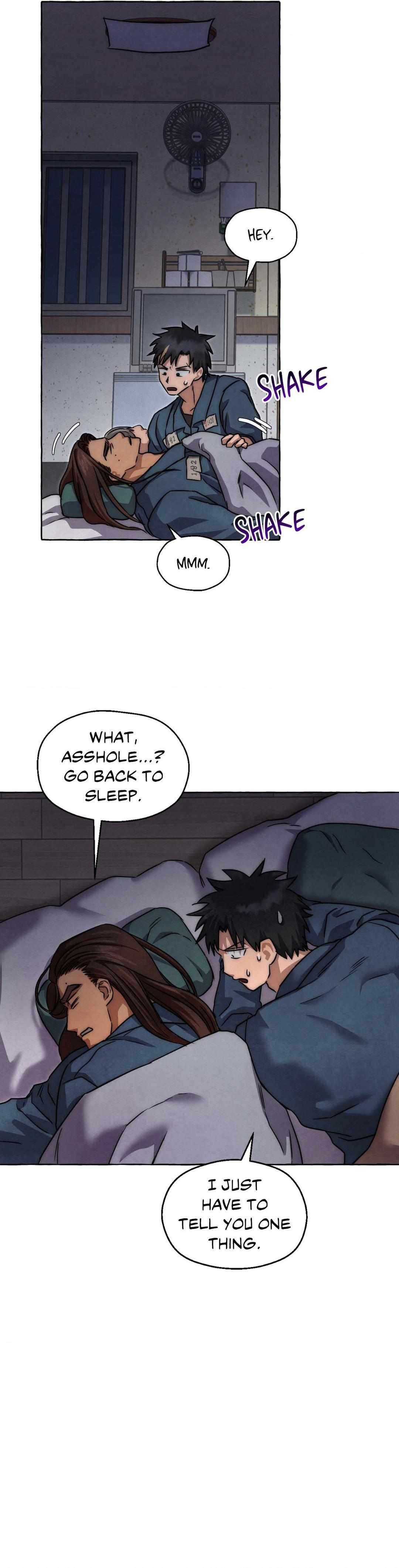 Slammer Dogs Chapter 46 page 32 - 