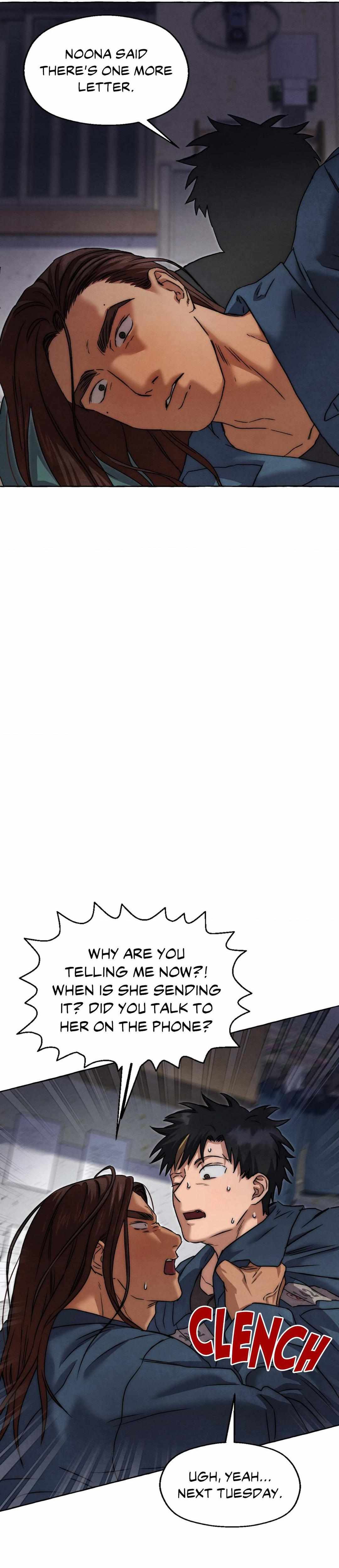 Slammer Dogs Chapter 46 page 33 - 