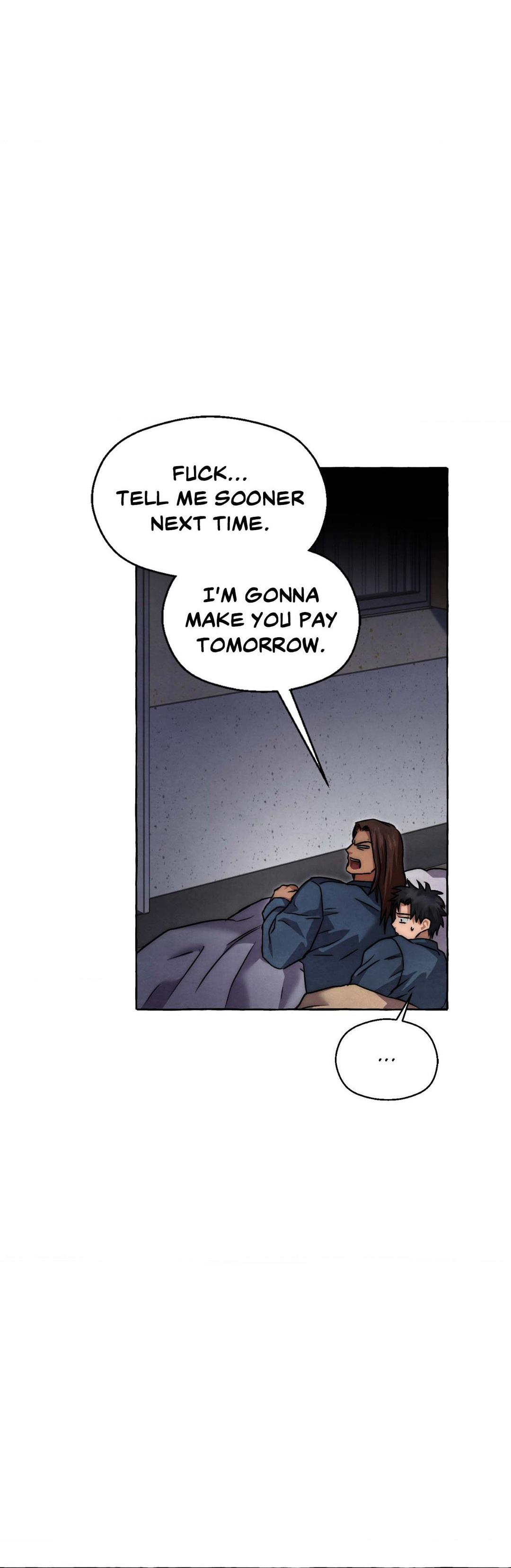 Slammer Dogs Chapter 46 page 34 - 