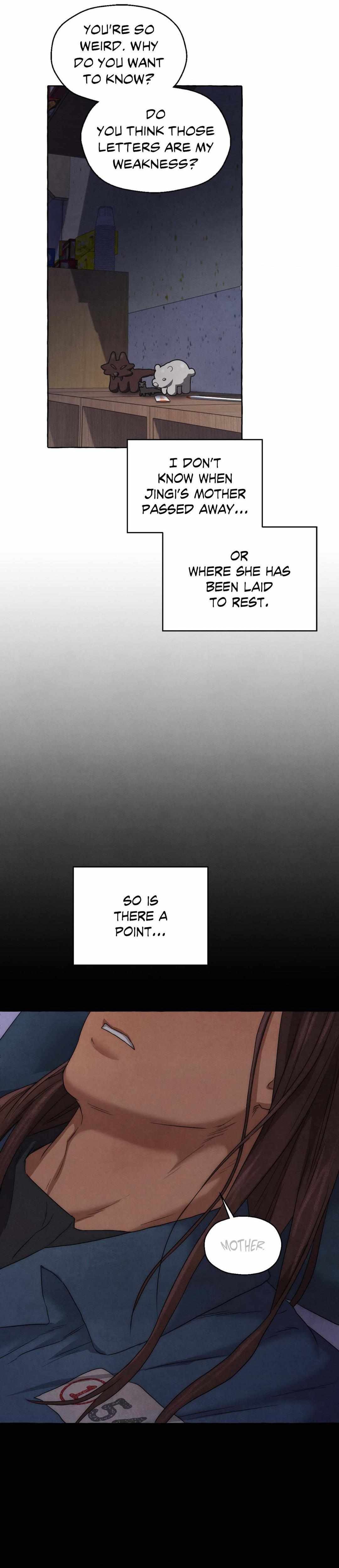 Slammer Dogs Chapter 46 page 36 - 