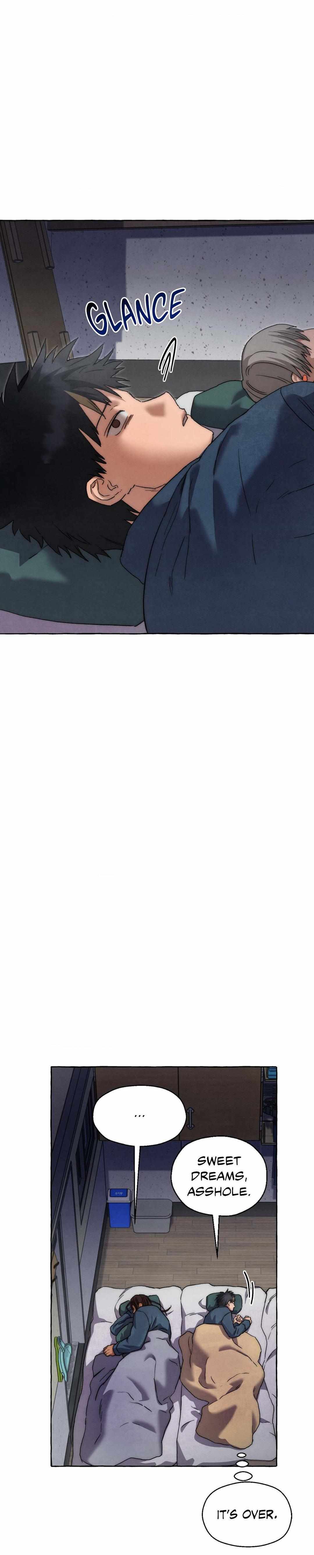 Slammer Dogs Chapter 47 page 14 - 