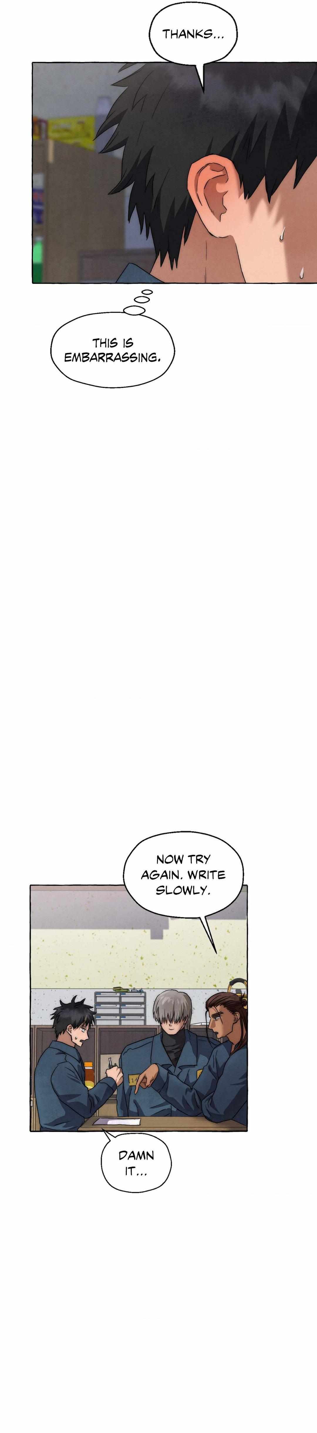 Slammer Dogs Chapter 48 page 12 - 