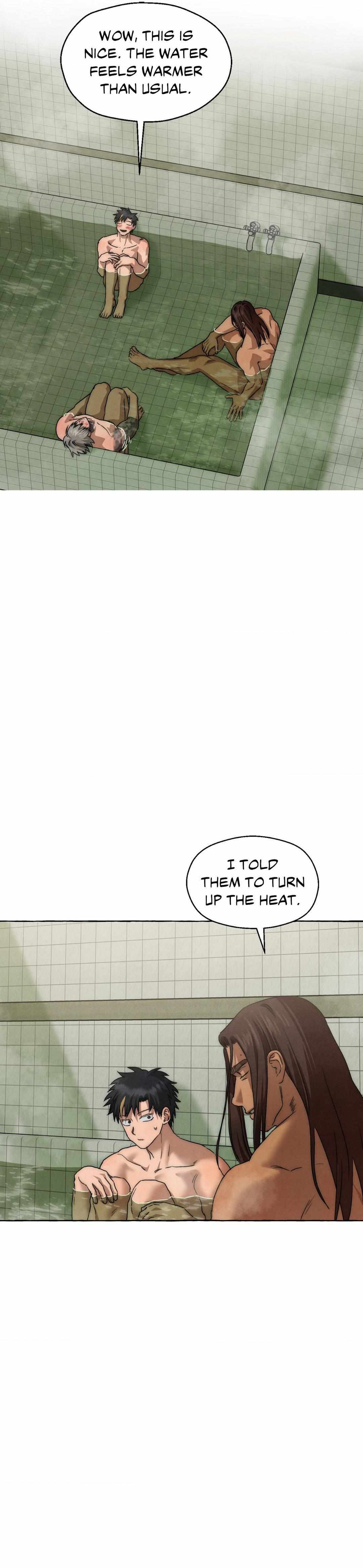Slammer Dogs Chapter 48 page 15 - 