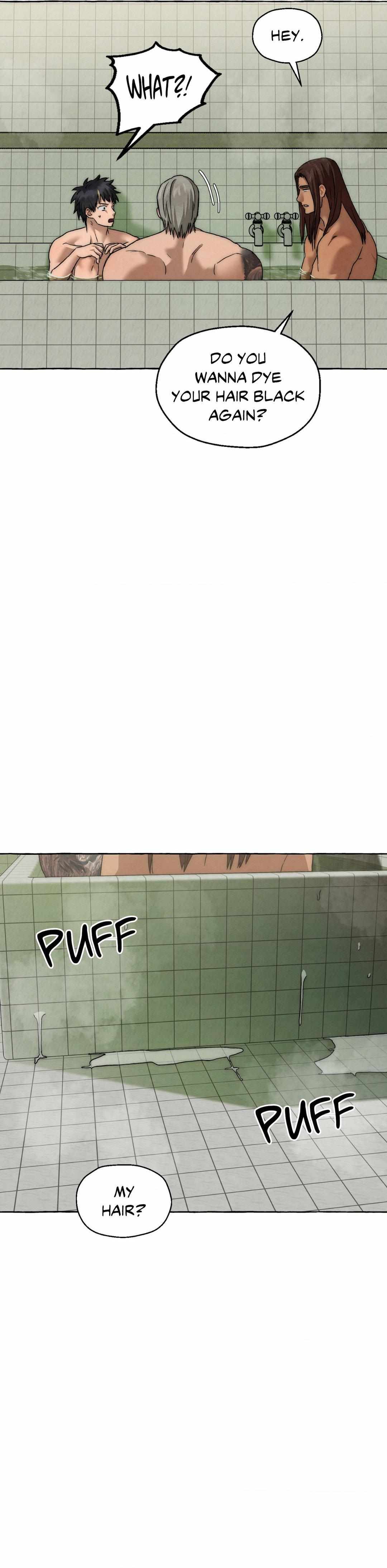 Slammer Dogs Chapter 48 page 17 - 