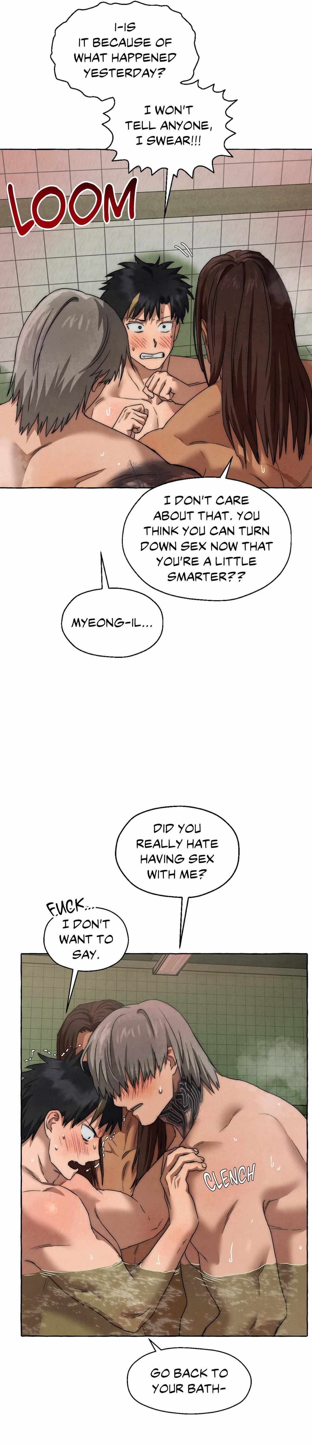 Slammer Dogs Chapter 48 page 20 - 