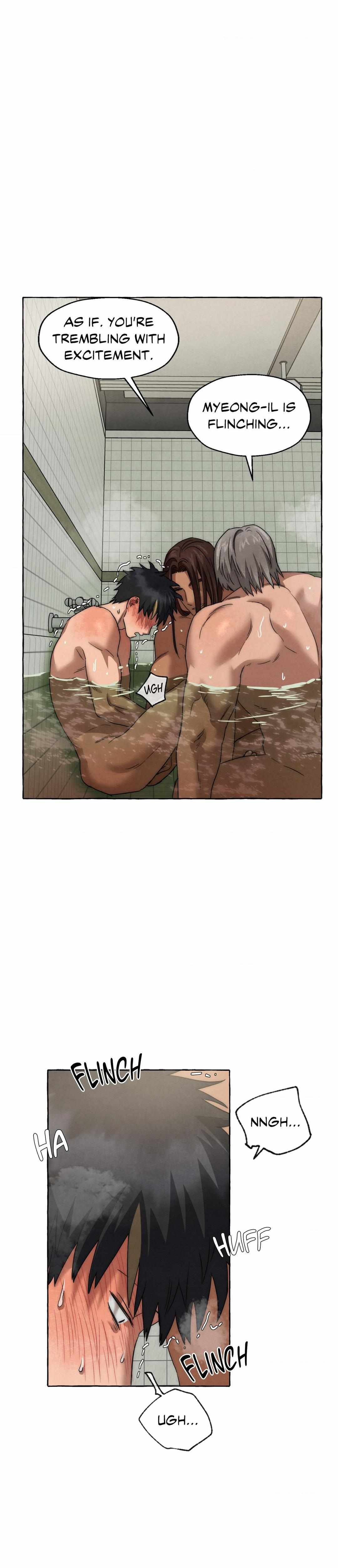 Slammer Dogs Chapter 48 page 22 - 