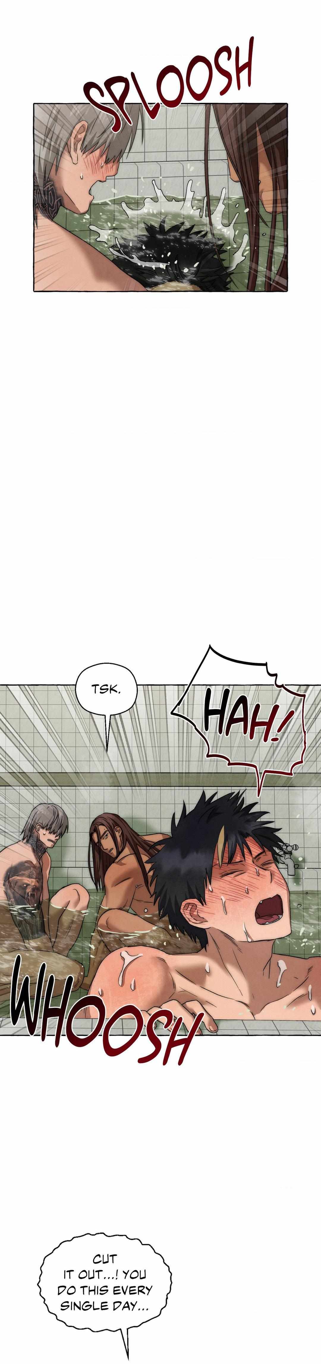 Slammer Dogs Chapter 48 page 23 - 