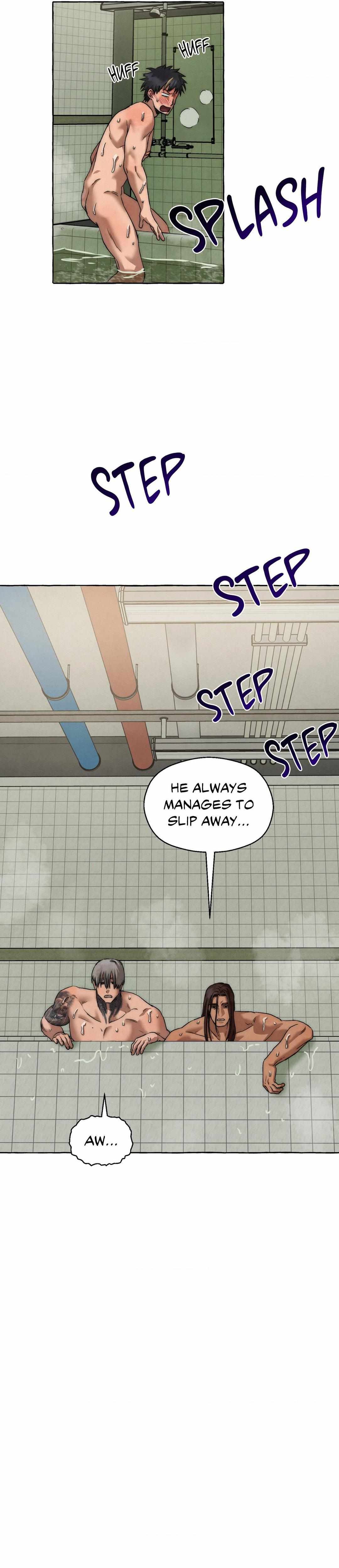 Slammer Dogs Chapter 48 page 24 - 