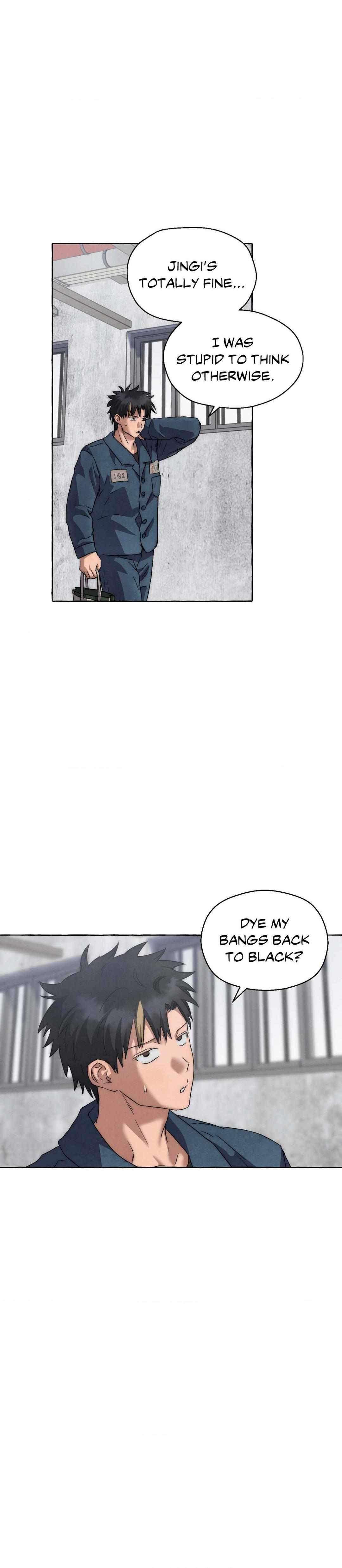 Slammer Dogs Chapter 48 page 25 - 