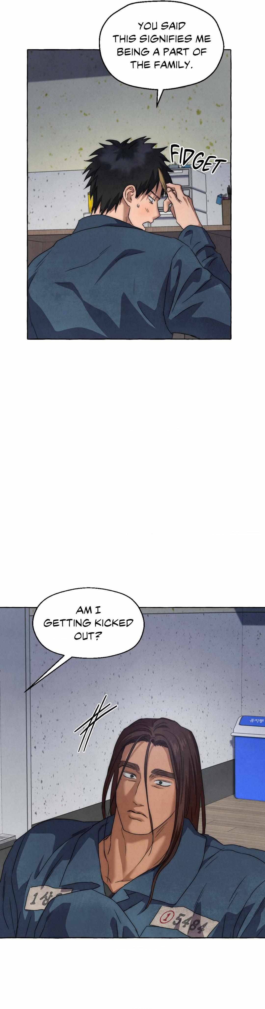 Slammer Dogs Chapter 48 page 29 - 