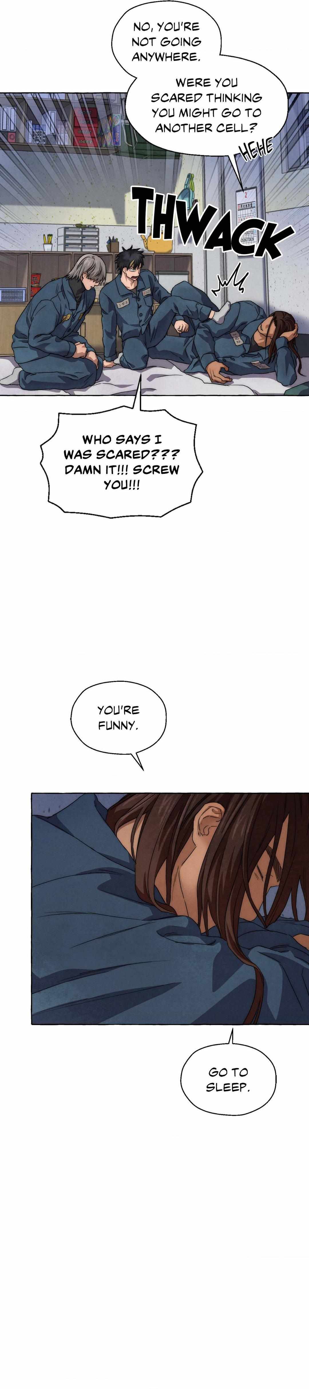 Slammer Dogs Chapter 48 page 30 - 