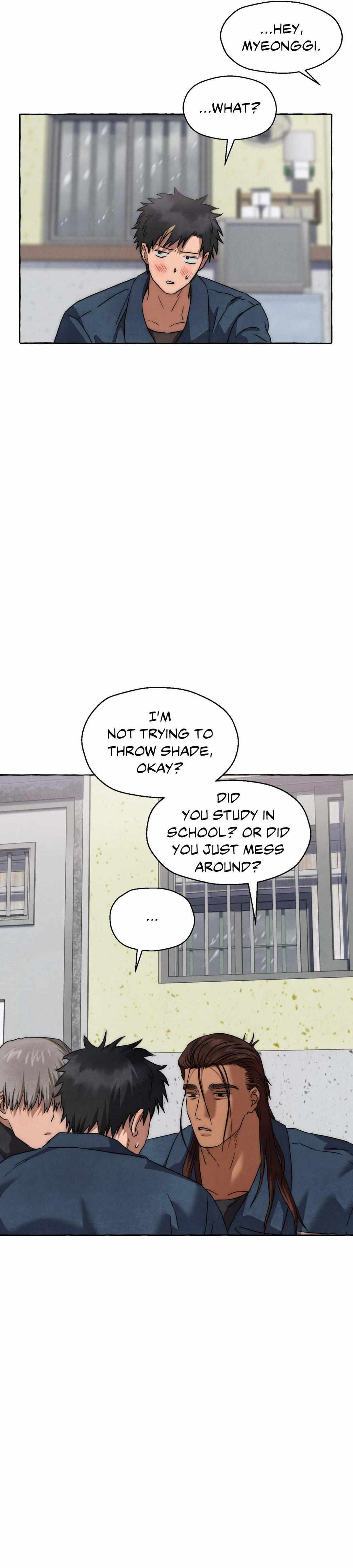 Slammer Dogs Chapter 48 page 6 - 