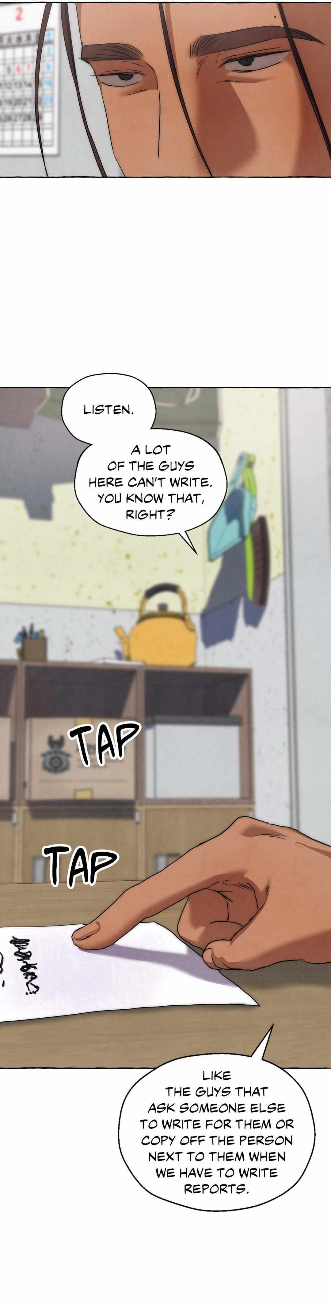 Slammer Dogs Chapter 48 page 7 - 