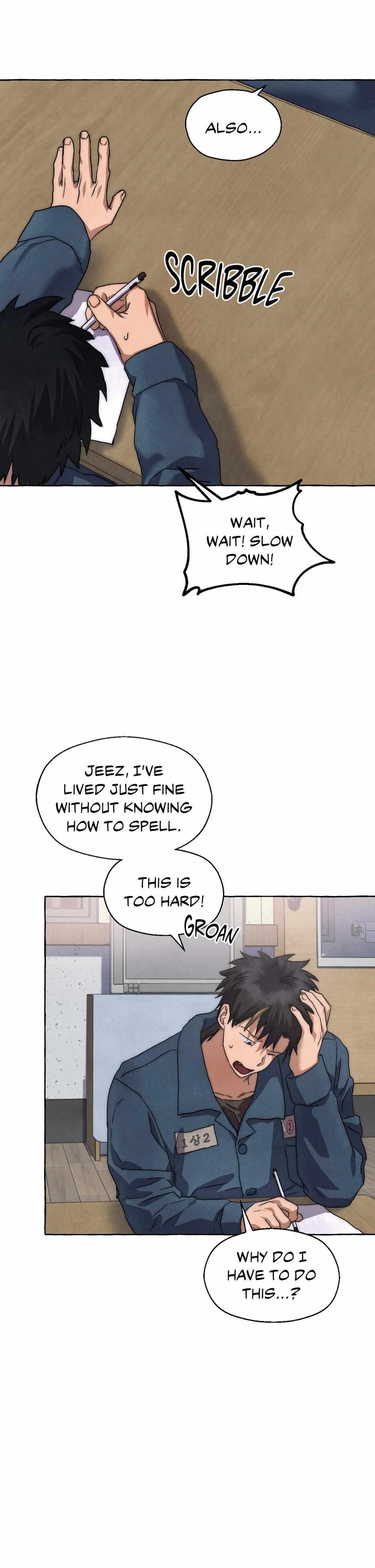 Slammer Dogs Chapter 48 page 10 - 