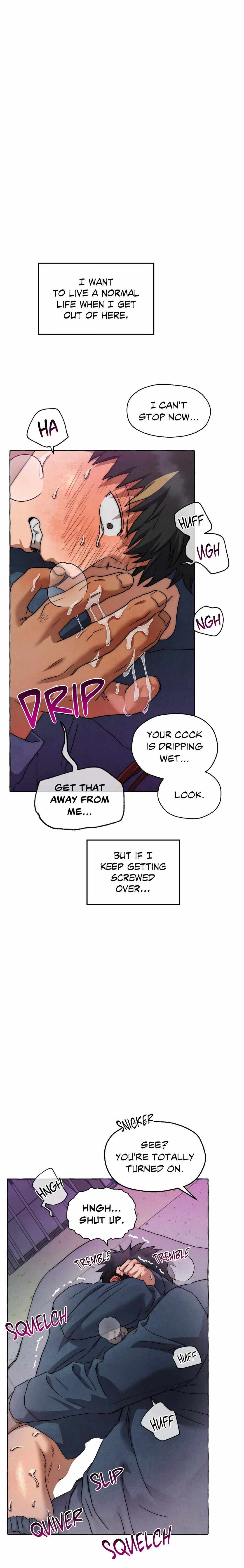 Slammer Dogs Chapter 49 page 13 - 