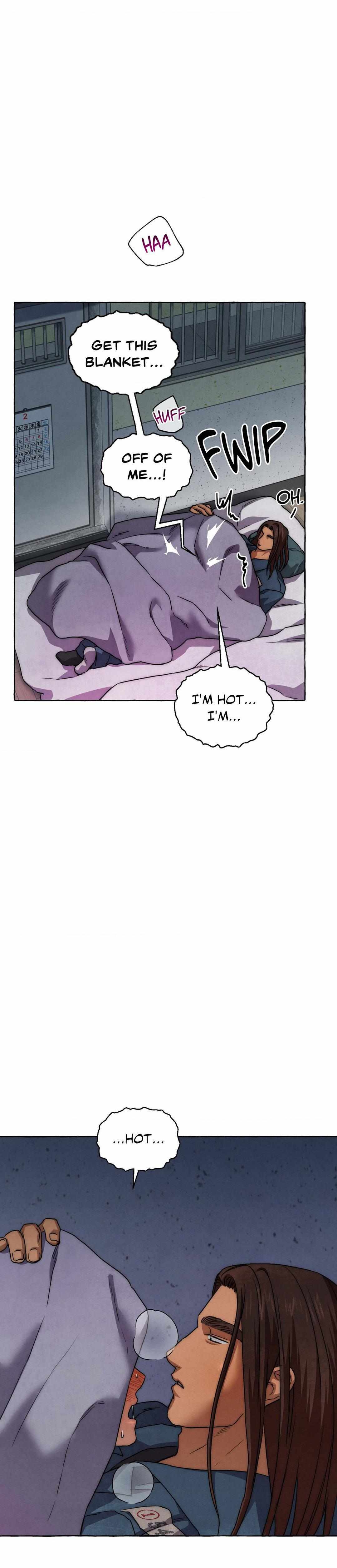 Slammer Dogs Chapter 49 page 14 - 