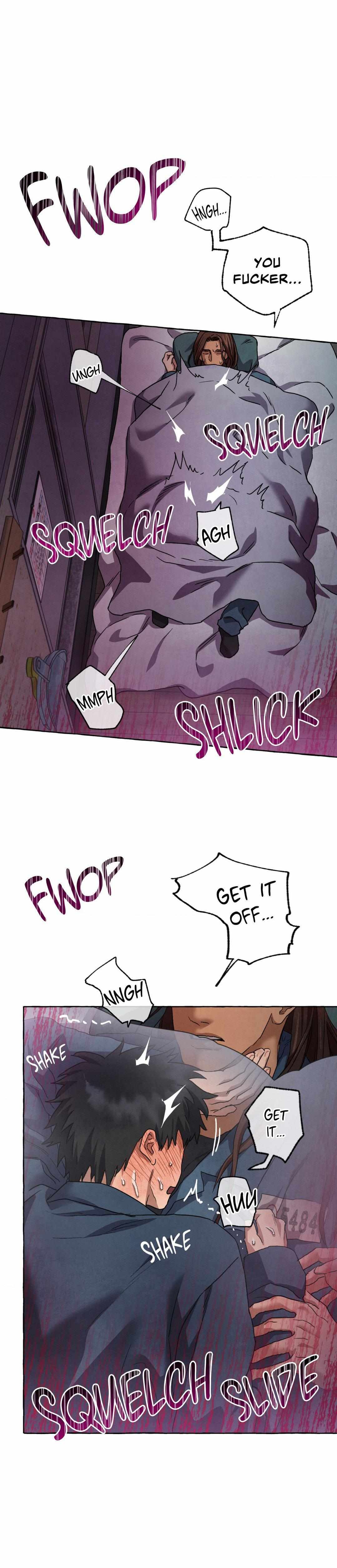 Slammer Dogs Chapter 49 page 17 - 