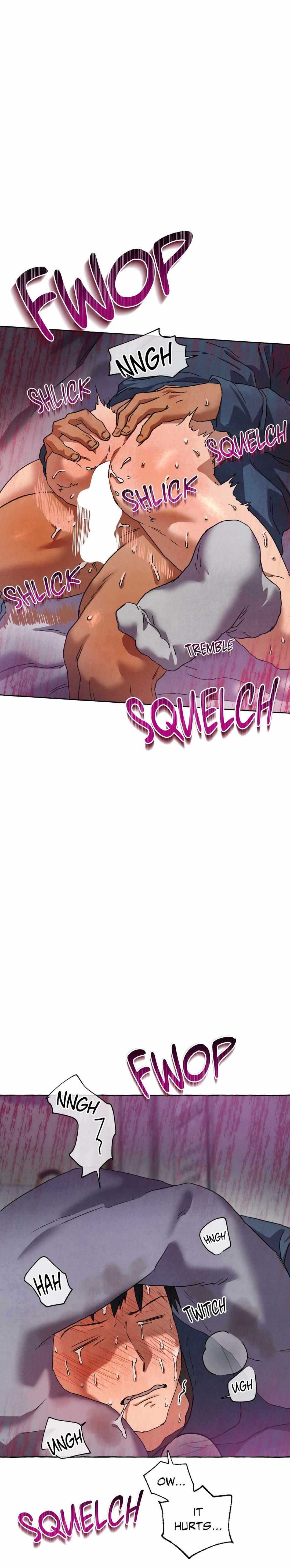Slammer Dogs Chapter 49 page 22 - 