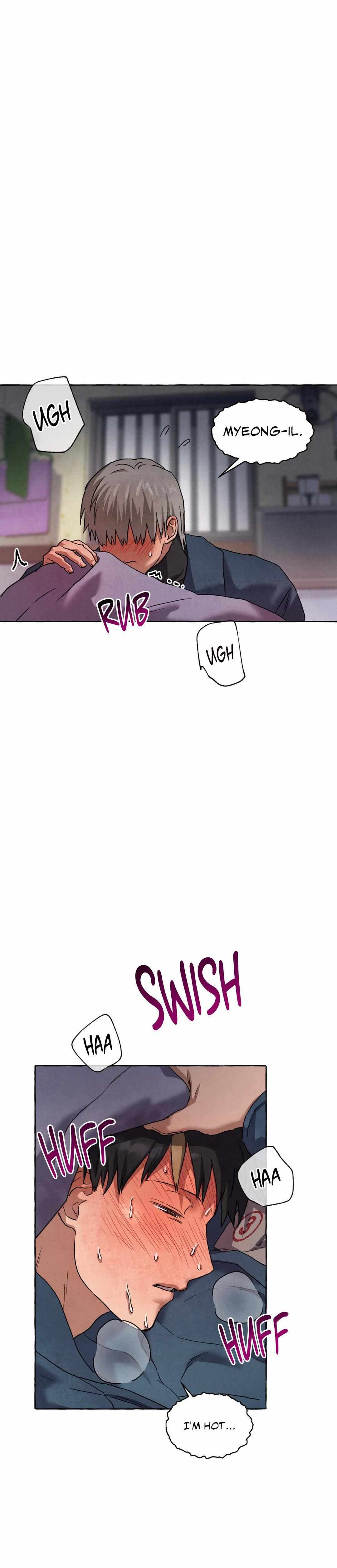 Slammer Dogs Chapter 49 page 27 - 