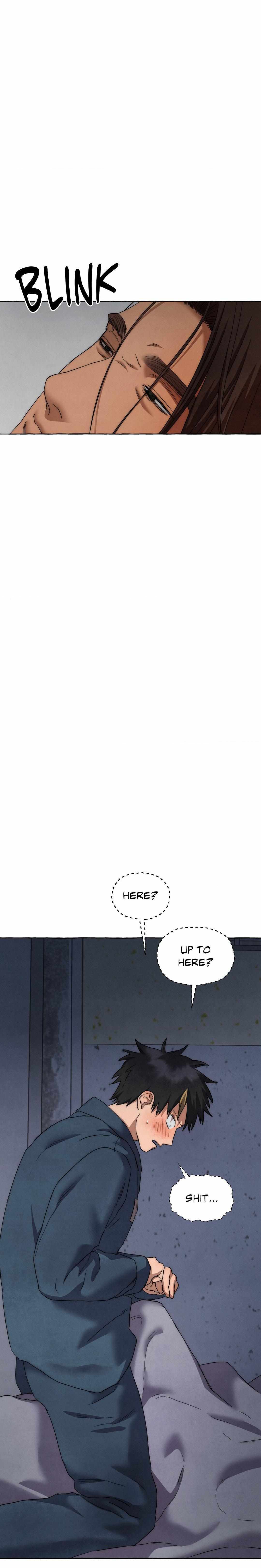 Slammer Dogs Chapter 49 page 6 - 