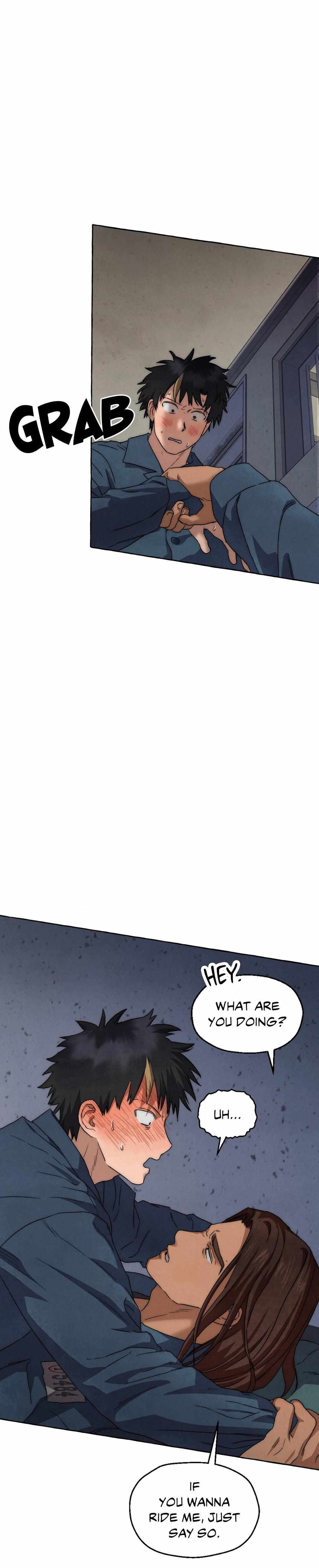 Slammer Dogs Chapter 49 page 7 - 