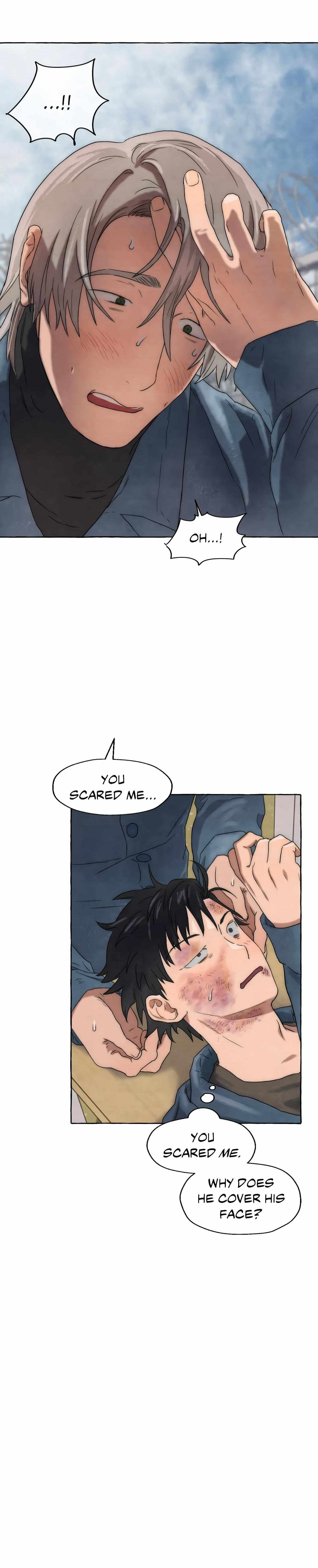 Slammer Dogs Chapter 5 page 7 - 