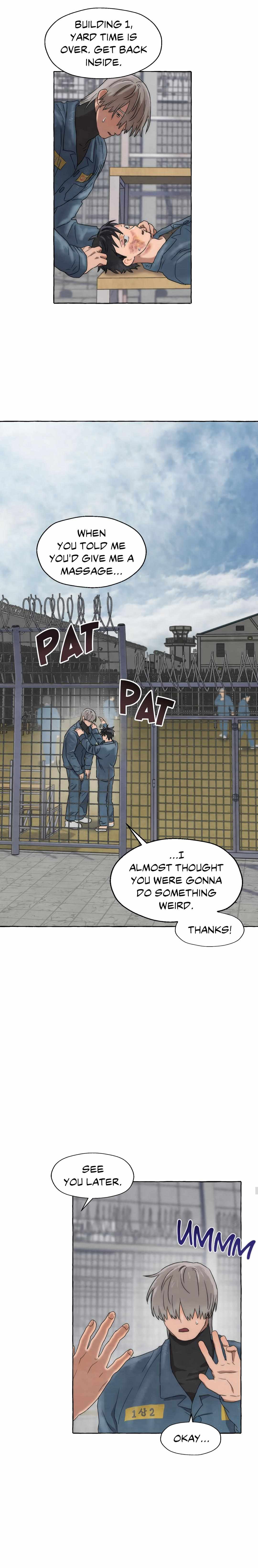 Slammer Dogs Chapter 5 page 8 - 