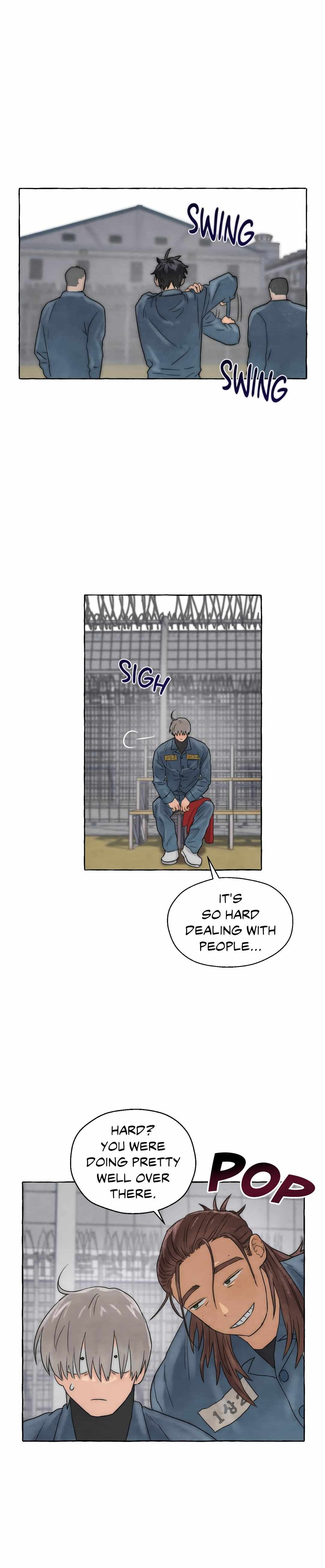Slammer Dogs Chapter 5 page 9 - 