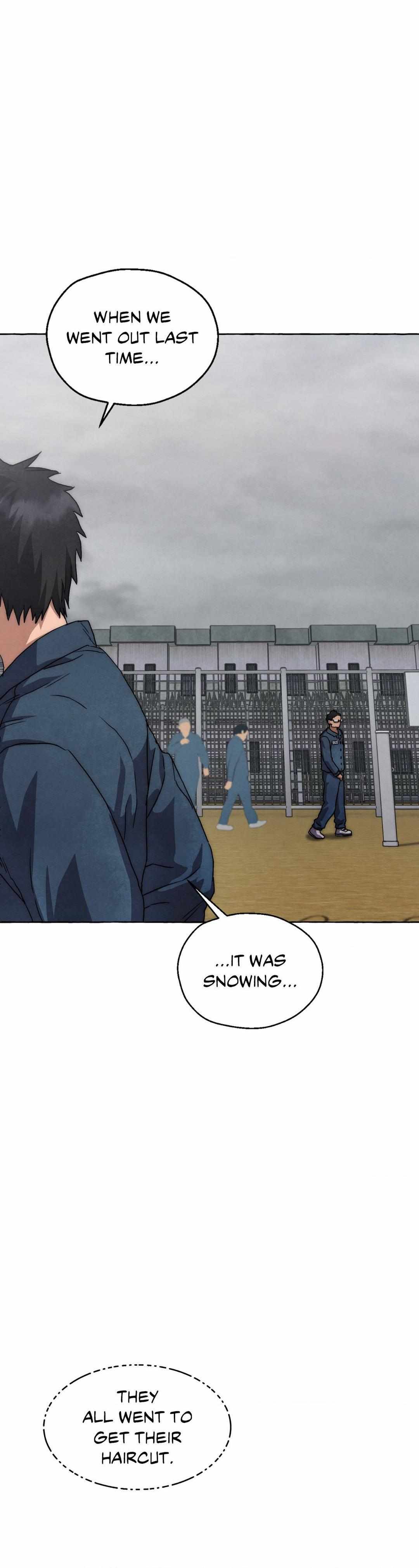Slammer Dogs Chapter 50 page 11 - 