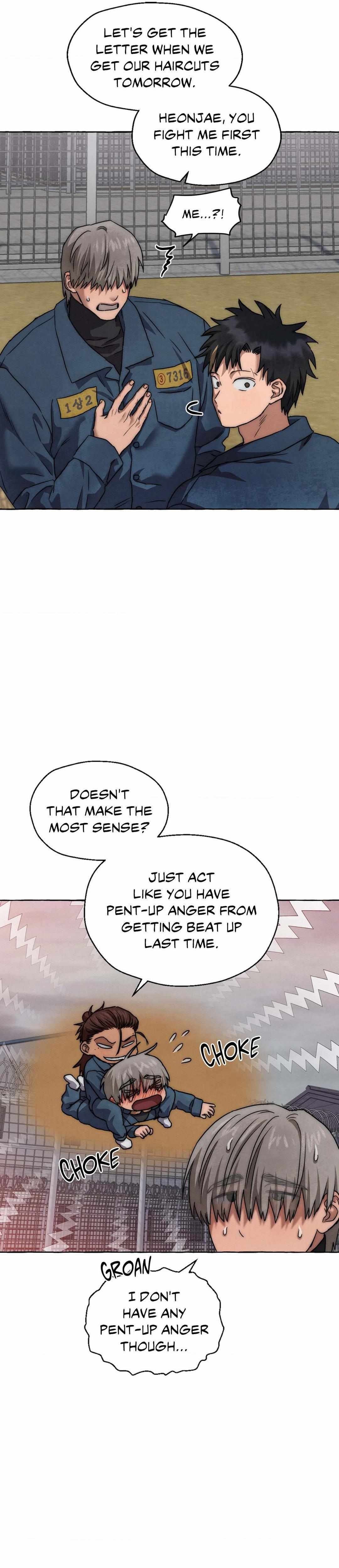Slammer Dogs Chapter 50 page 13 - 