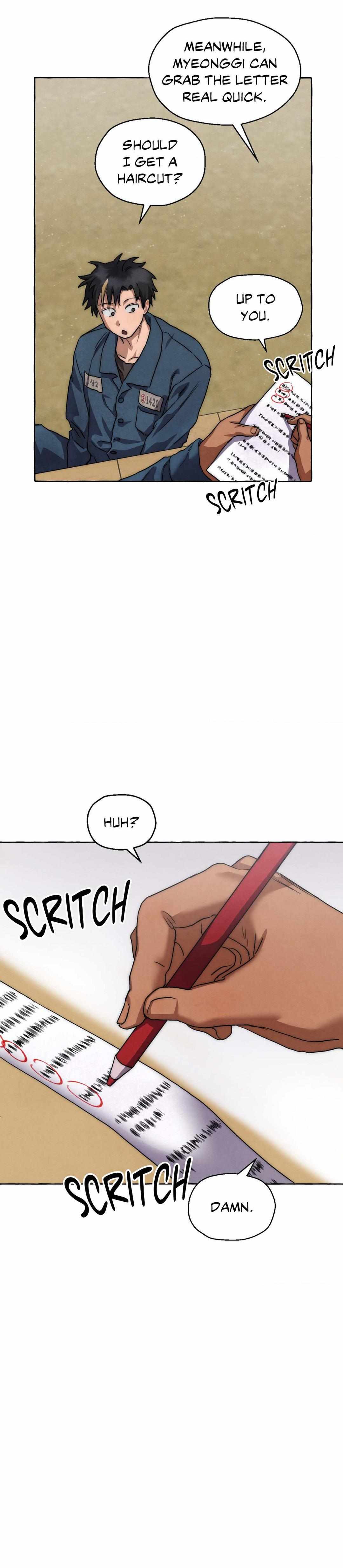 Slammer Dogs Chapter 50 page 14 - 