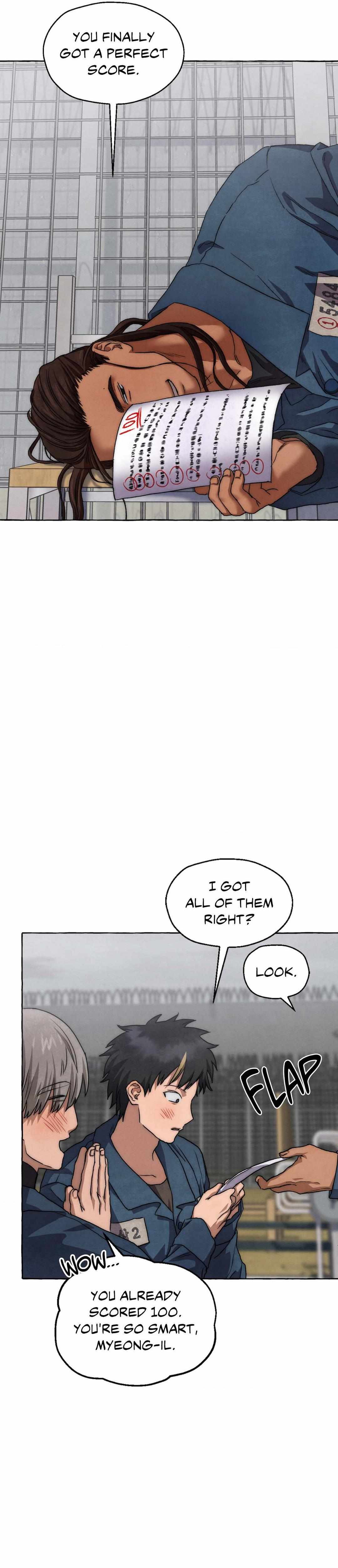 Slammer Dogs Chapter 50 page 15 - 