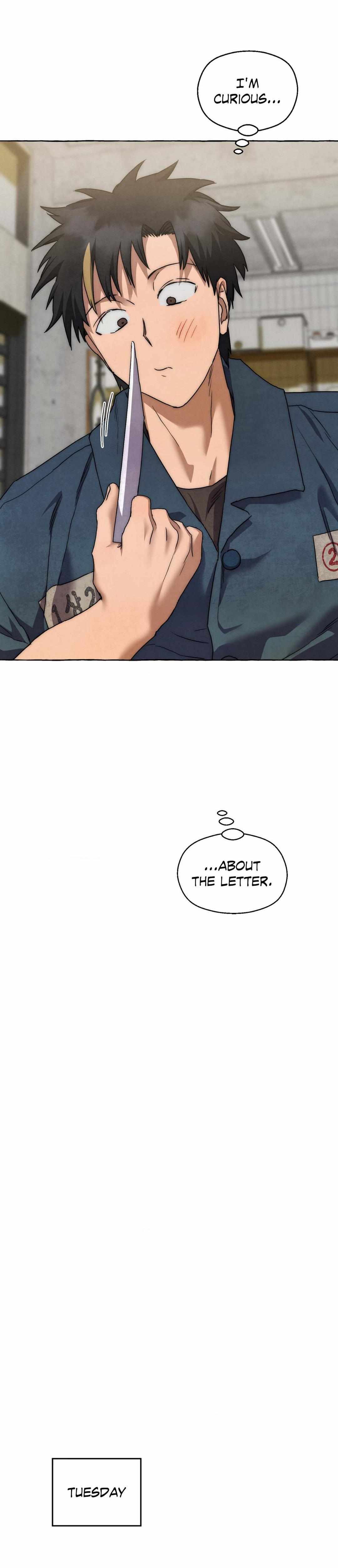 Slammer Dogs Chapter 50 page 19 - 