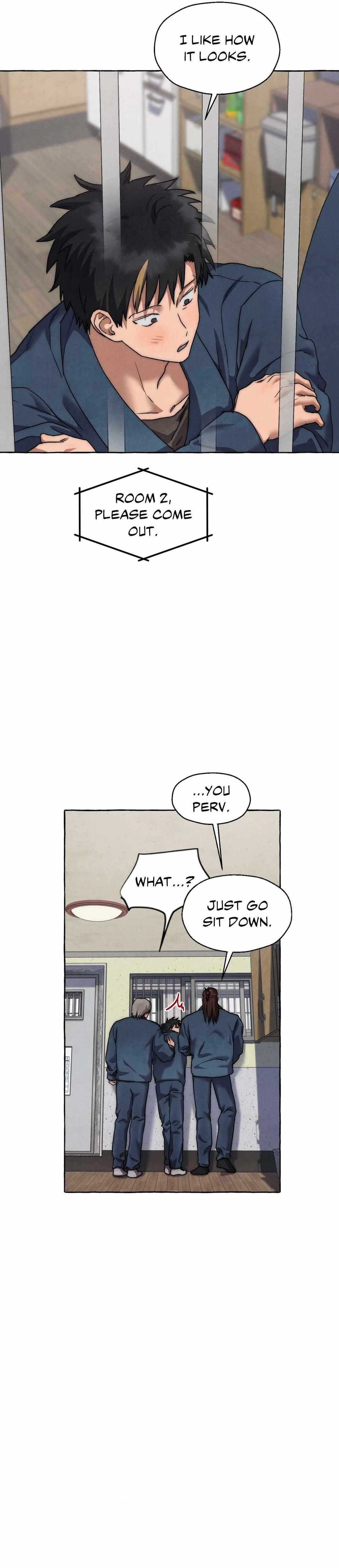 Slammer Dogs Chapter 50 page 24 - 