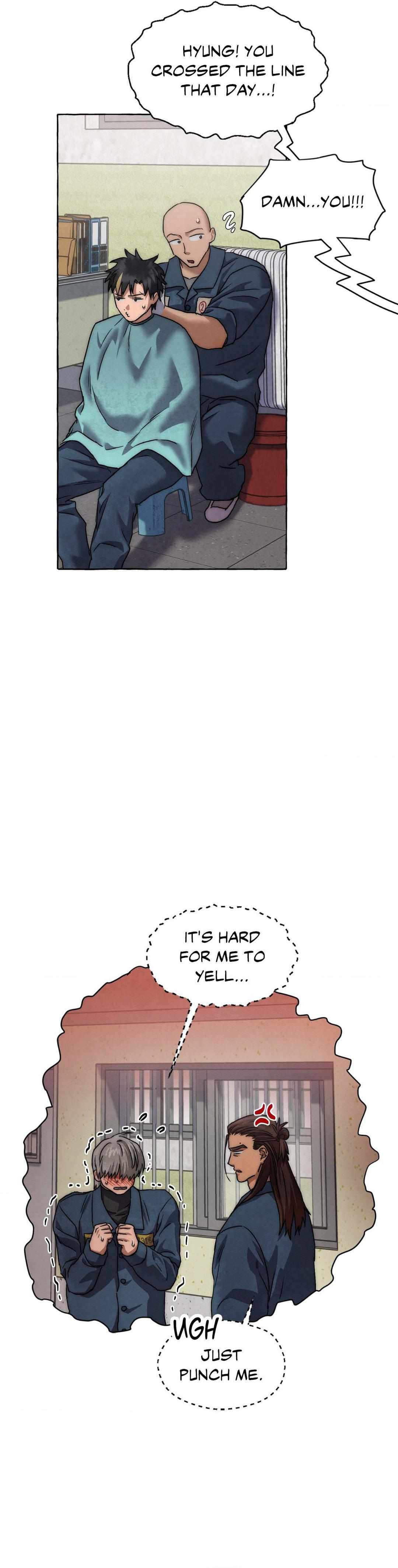 Slammer Dogs Chapter 50 page 26 - 
