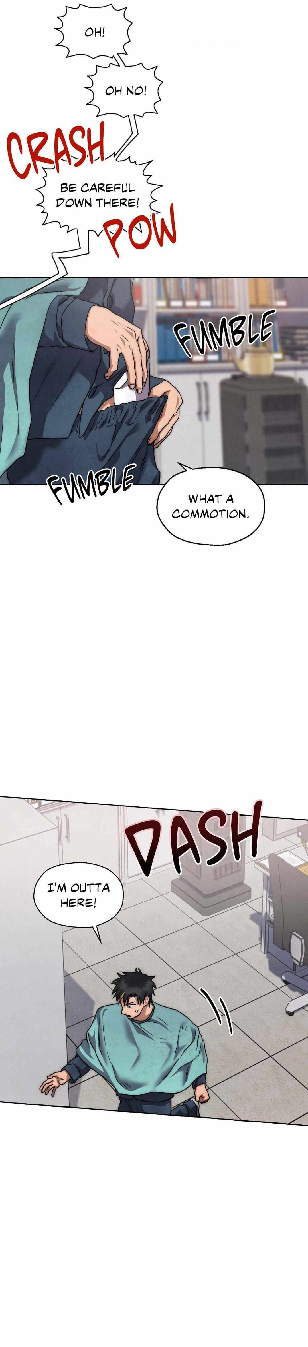 Slammer Dogs Chapter 50 page 30 - 