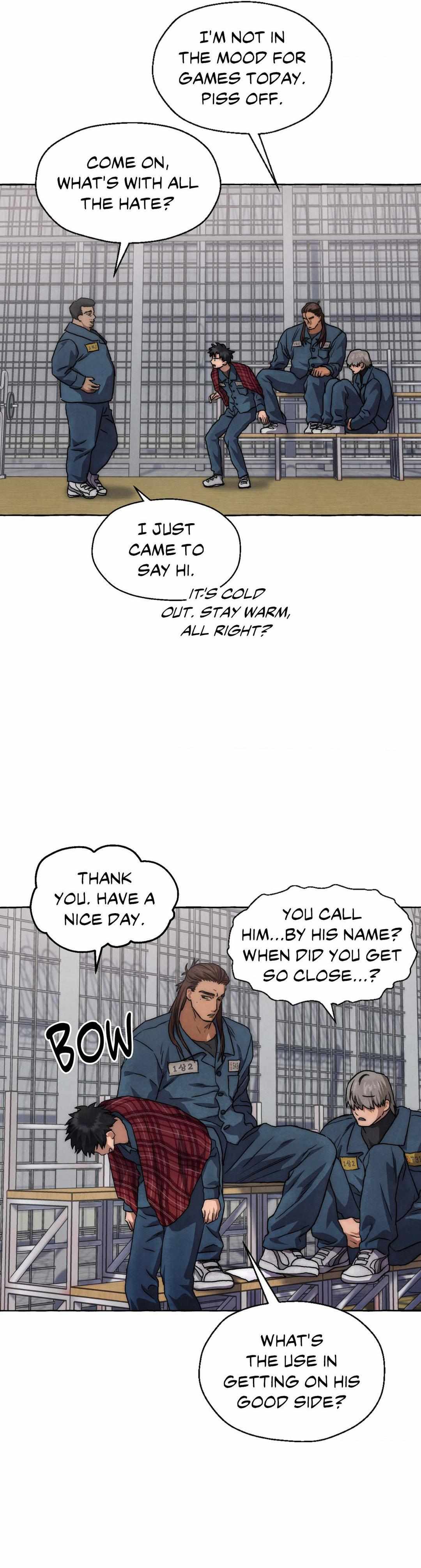 Slammer Dogs Chapter 50 page 4 - 