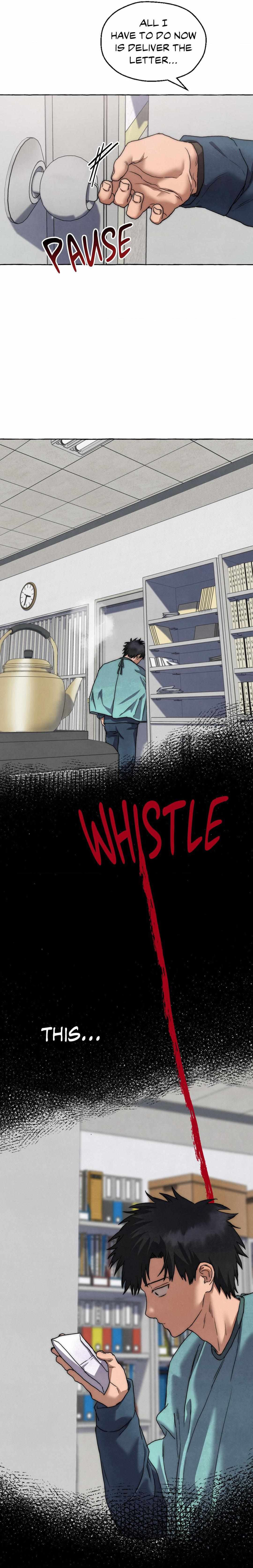 Slammer Dogs Chapter 50 page 31 - 