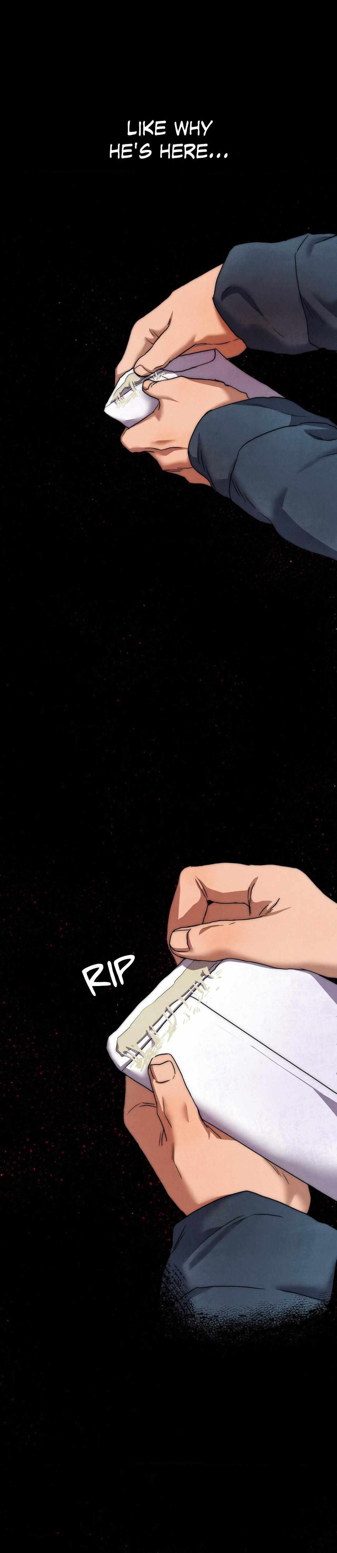 Slammer Dogs Chapter 50 page 34 - 
