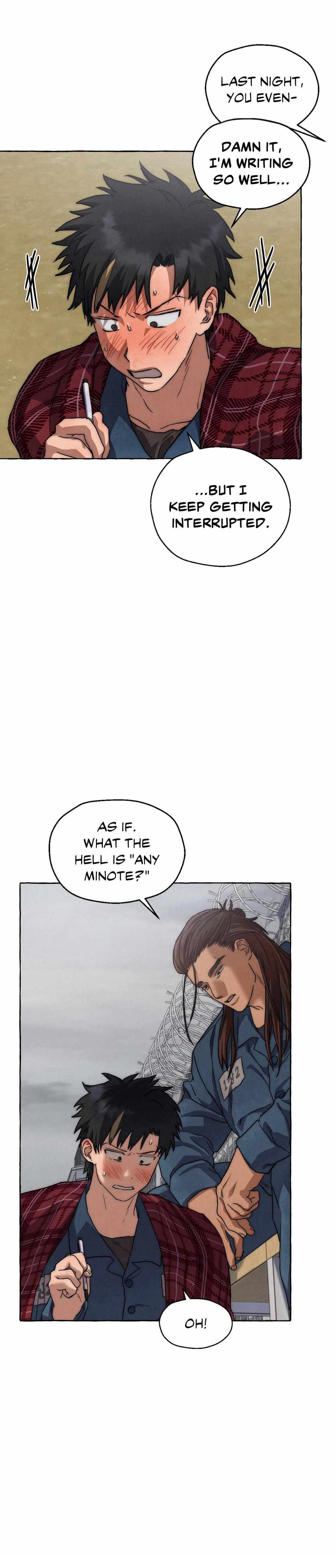 Slammer Dogs Chapter 50 page 6 - 