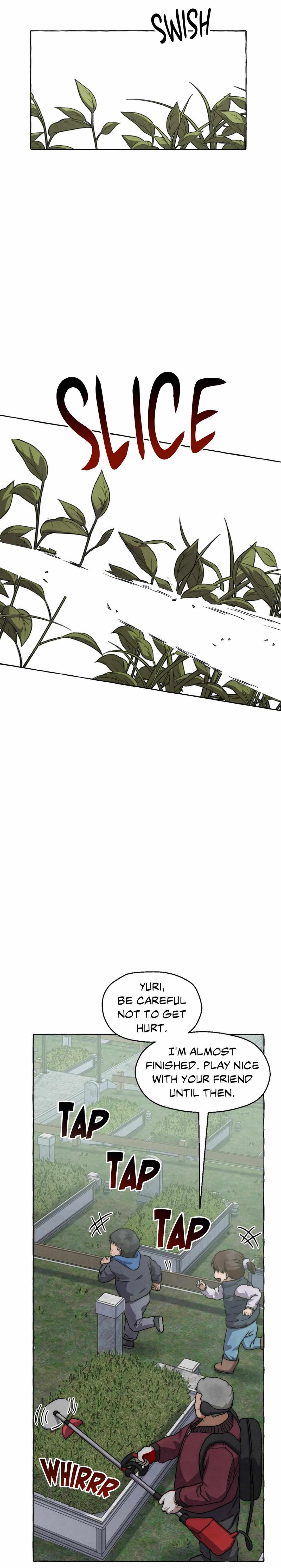 Slammer Dogs Chapter 51 page 22 - 