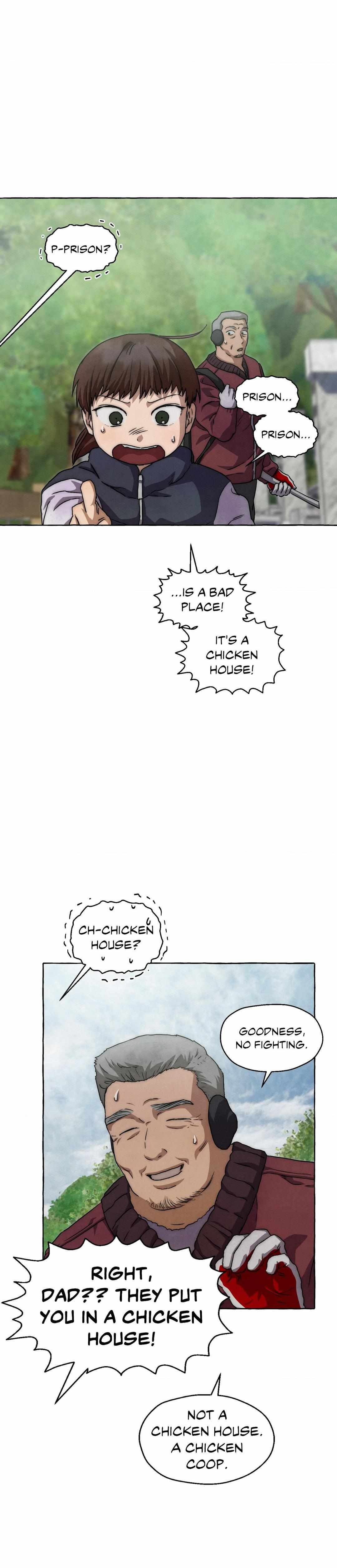 Slammer Dogs Chapter 51 page 25 - 