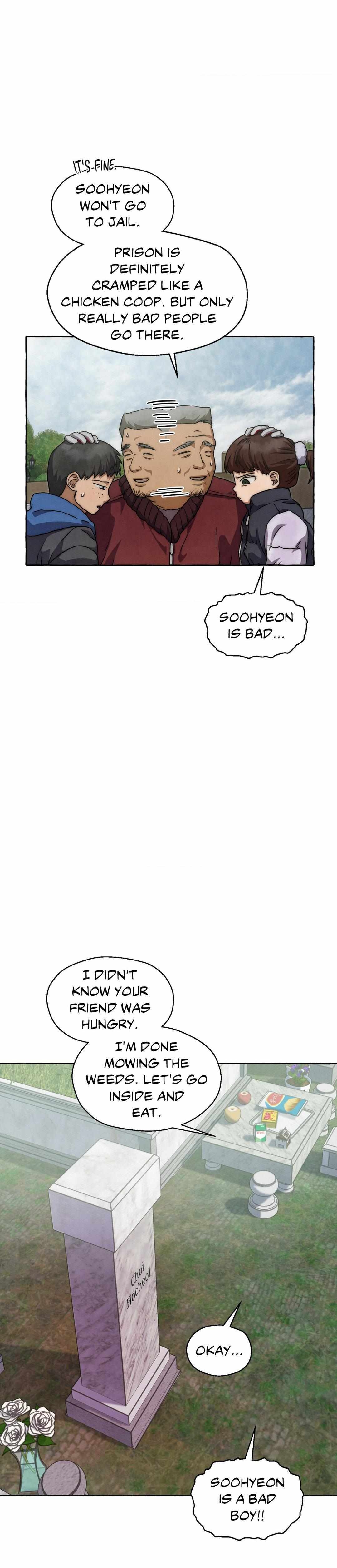 Slammer Dogs Chapter 51 page 26 - 