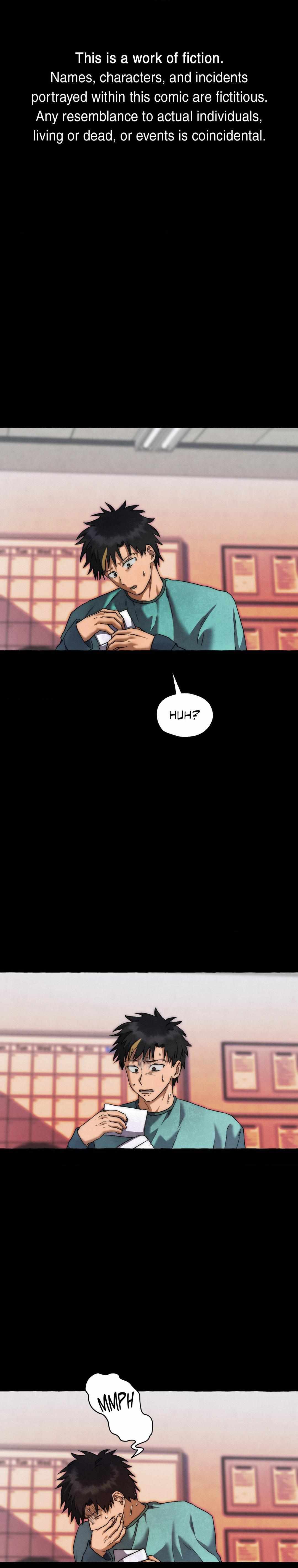 Slammer Dogs Chapter 51 page 4 - 