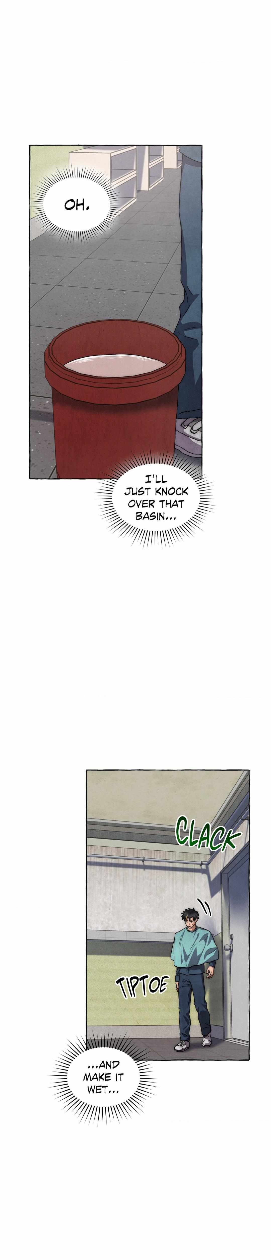 Slammer Dogs Chapter 51 page 7 - 