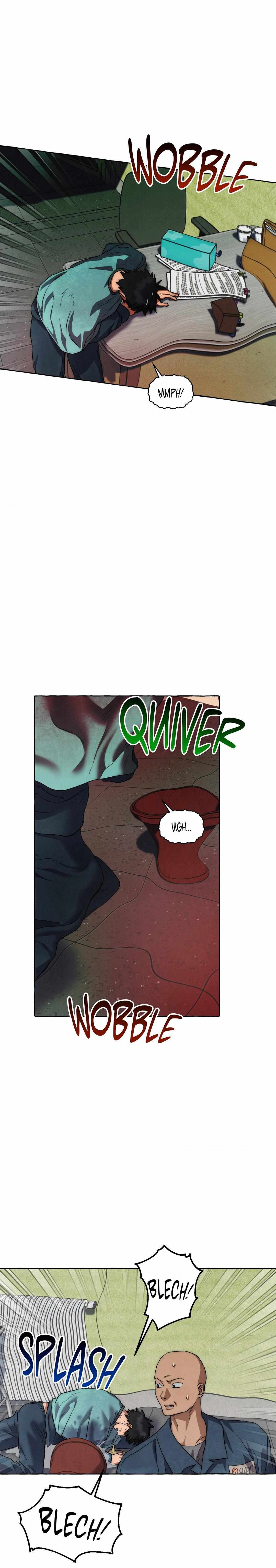 Slammer Dogs Chapter 51 page 8 - 