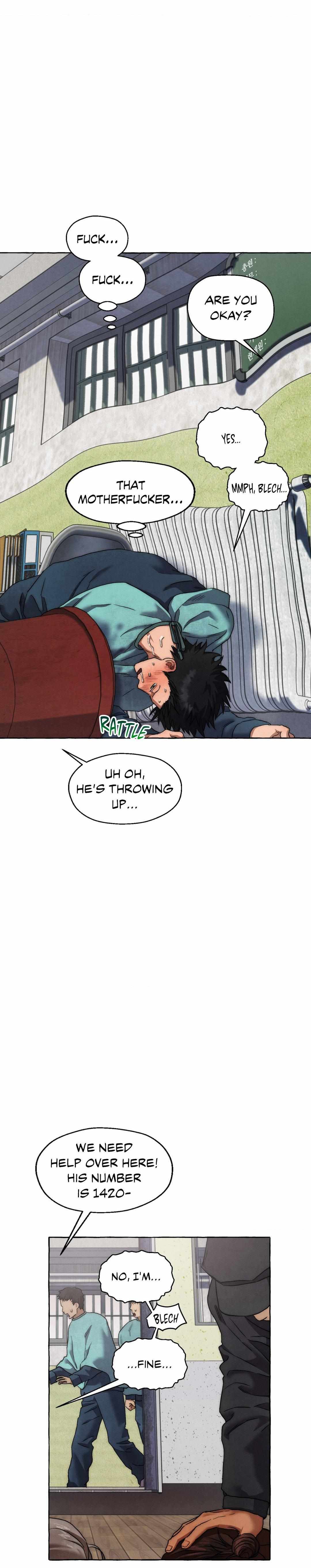 Slammer Dogs Chapter 51 page 9 - 