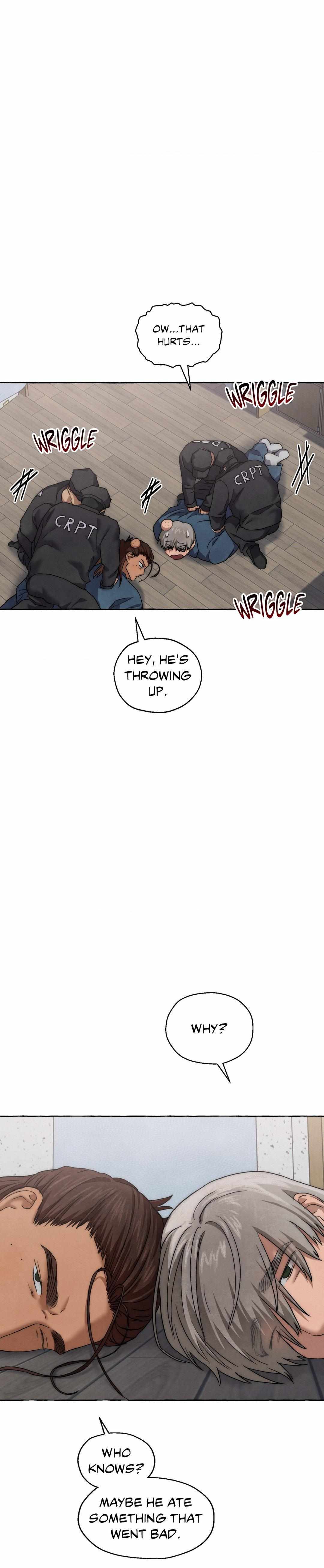 Slammer Dogs Chapter 51 page 10 - 